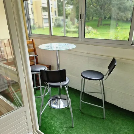 Ian'Eliel Appart Compiegne Exterior photo